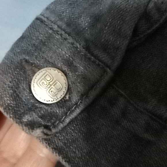 But and Bridle Jean Jacket - Picture 4 of 7